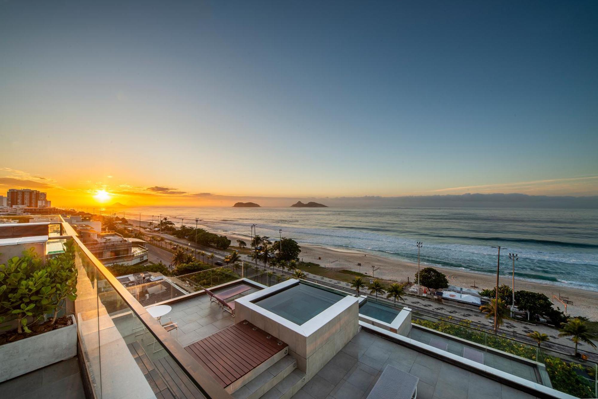 Lifestyle Laghetto Collection Hotel Rio de Janeiro Exterior photo